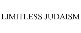 LIMITLESS JUDAISM trademark