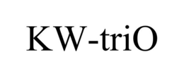 KW-TRIO trademark