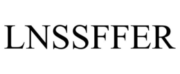LNSSFFER trademark