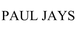 PAUL JAYS trademark