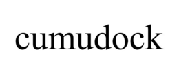 CUMUDOCK trademark