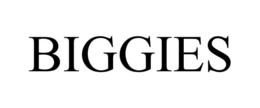 BIGGIES trademark