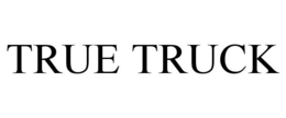 TRUE TRUCK trademark