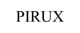 PIRUX trademark