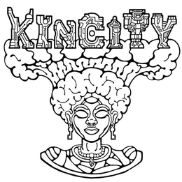 KIN CITY trademark