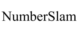 NUMBERSLAM trademark