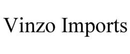 VINZO IMPORTS trademark