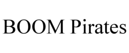 BOOM PIRATES trademark