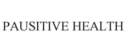 PAUSITIVE HEALTH trademark