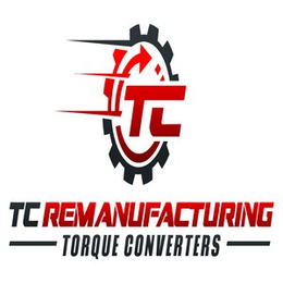 TC REMANUFACTURING TORQUE CONVERTER trademark
