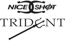 NICE SHOT TRIDENT trademark