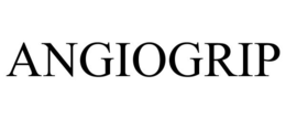 ANGIOGRIP trademark
