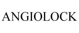 ANGIOLOCK trademark