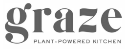 GRAZE PLANT-POWERED KITCHEN trademark