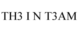 TH3 I N T3AM trademark