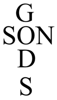 GODS SON trademark