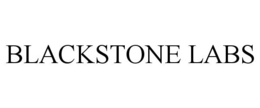 BLACKSTONE LABS trademark