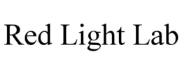 RED LIGHT LAB trademark