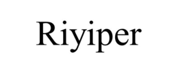 RIYIPER trademark