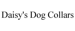 DAISY'S DOG COLLARS trademark