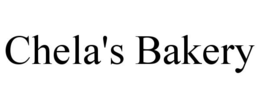 CHELA'S BAKERY trademark
