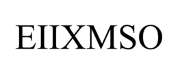 EIIXMSO trademark