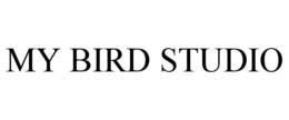 MY BIRD STUDIO trademark