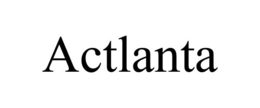 ACTLANTA trademark