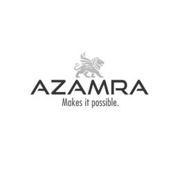 AZAMRA MAKE IT POSSIBLE. trademark