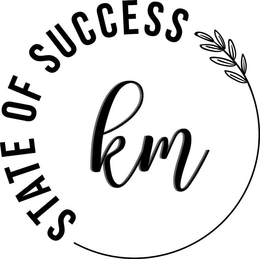 STATE OF SUCCESS KM trademark