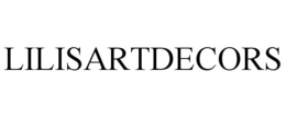 LILISARTDECORS trademark