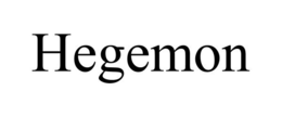HEGEMON trademark