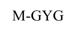M-GYG trademark