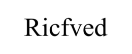 RICFVED trademark