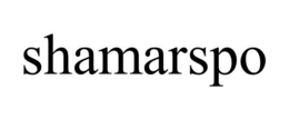 SHAMARSPO trademark