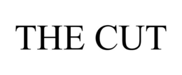 THE CUT trademark
