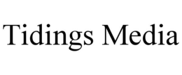TIDINGS MEDIA trademark