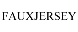 FAUXJERSEY trademark