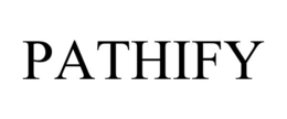 PATHIFY trademark
