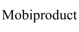 MOBIPRODUCT trademark
