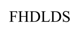FHDLDS trademark