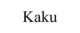 KAKU trademark