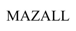 MAZALL trademark