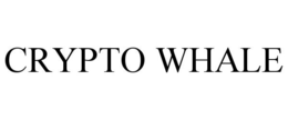 CRYPTO WHALE trademark