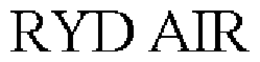 RYD AIR trademark