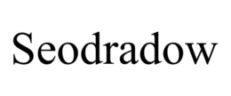 SEODRADOW trademark