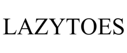 LAZYTOES trademark