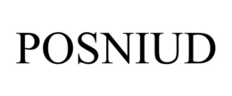 POSNIUD trademark