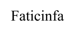 FATICINFA trademark