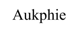 AUKPHIE trademark